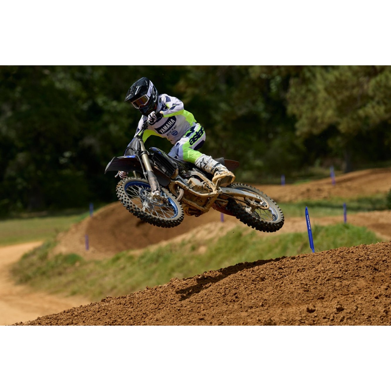 Yamaha | Crossmotor YZ125 2027 Monster Energy Edition